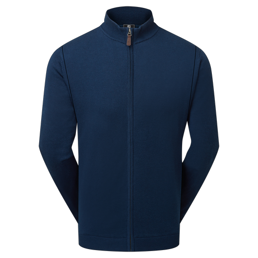 drirelease® Full-Zip Lined Sweater