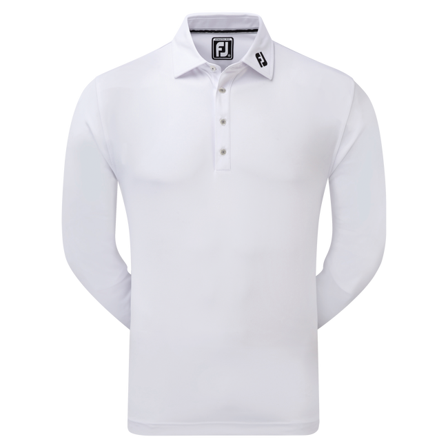 Polo manches longues Thermocool