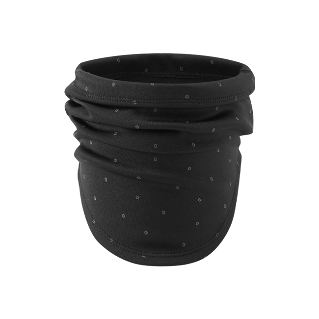 FJ PRINT THERMAL SNOOD BLK