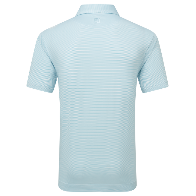 Micro Feeder Stripe Lisle