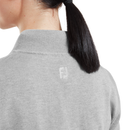 Pullover drirelease Full-Zip doublé Femme