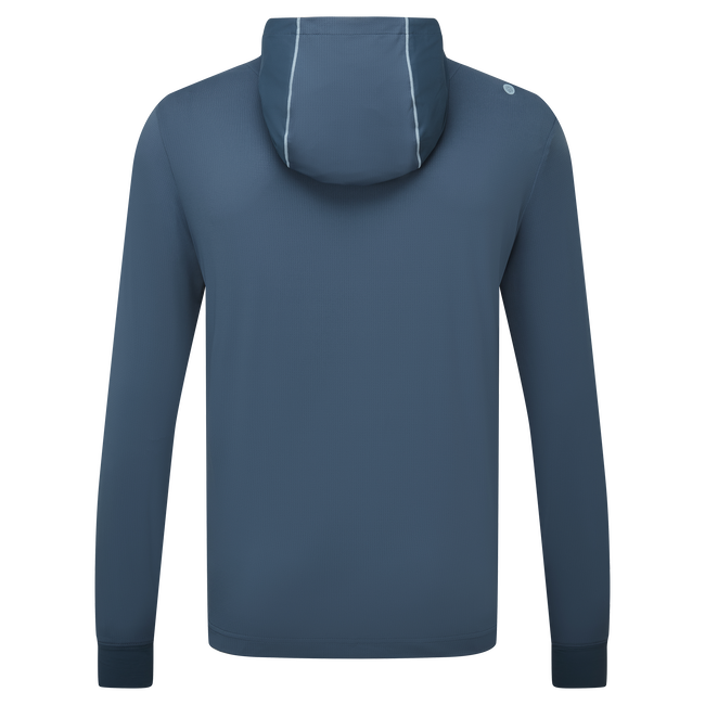 TempoSeries Blocked Sun Hoodie