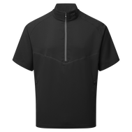 Ärmellose Zephyr Windjacke