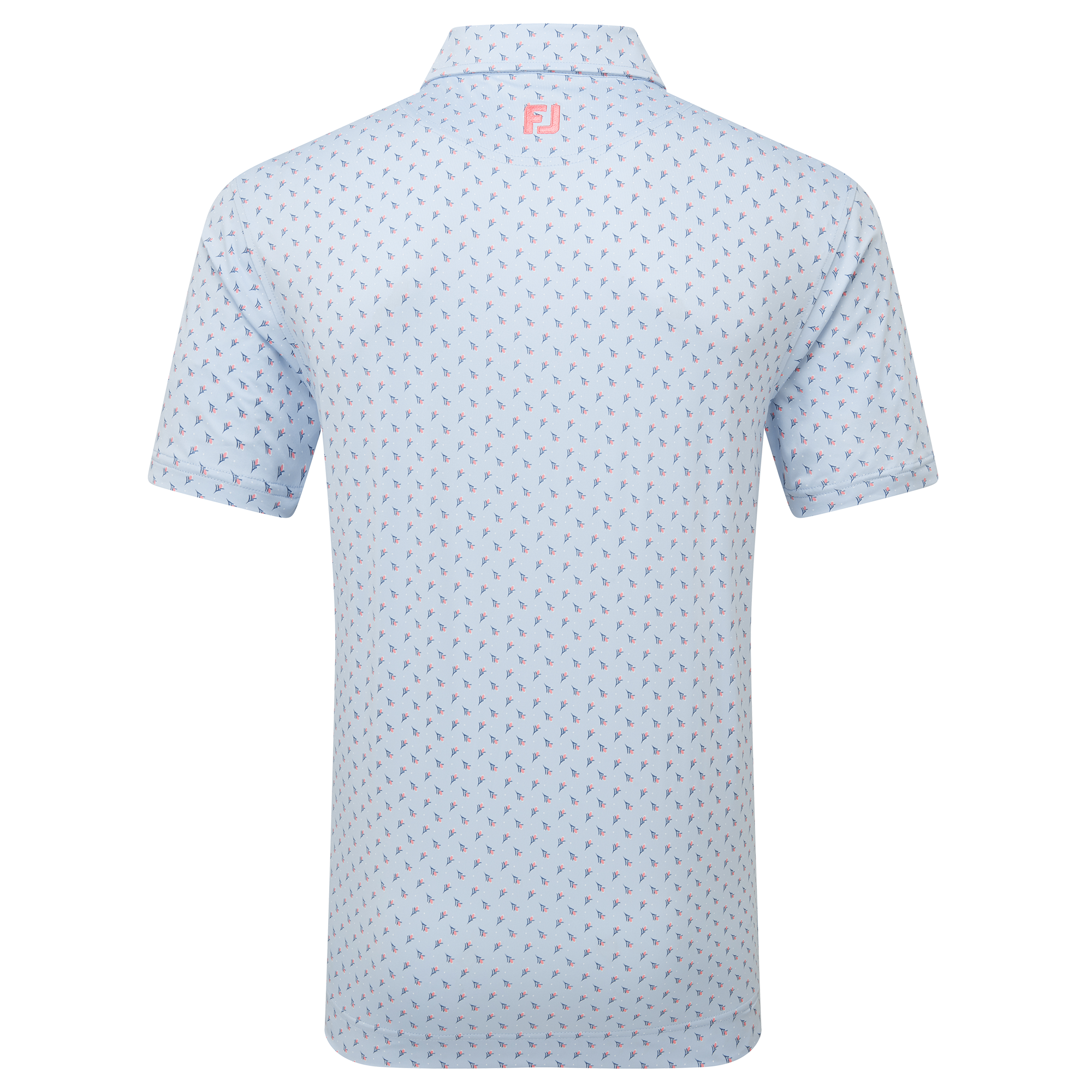 Flower Bud Foulard Lisle