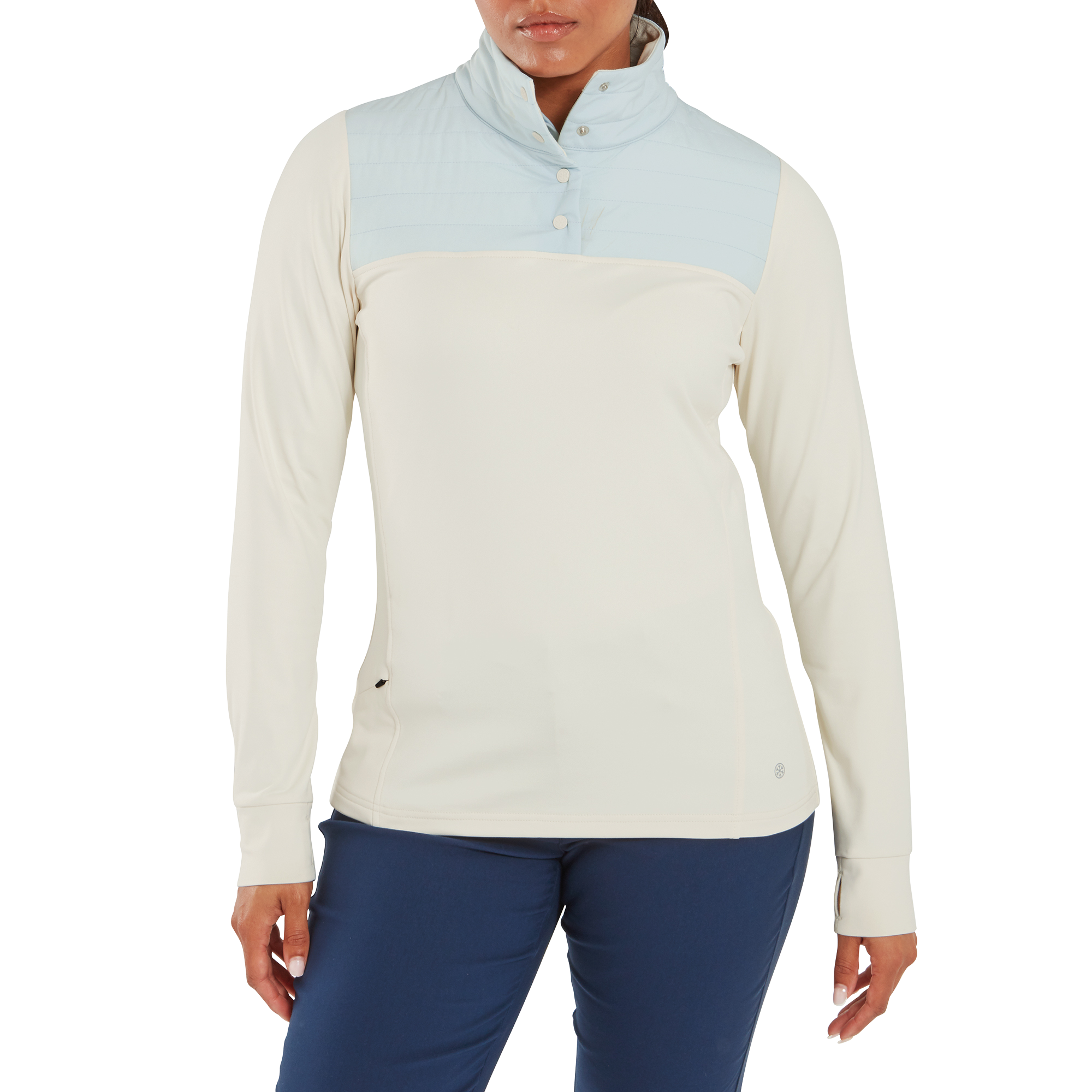 Pullover hybride ThermoSeries Femme