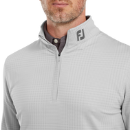 Glen Plaid Print Chill-Out