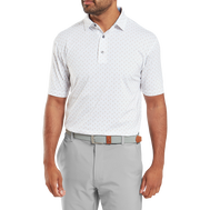 Flower Bud Foulard Lisle