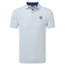 White / Blue