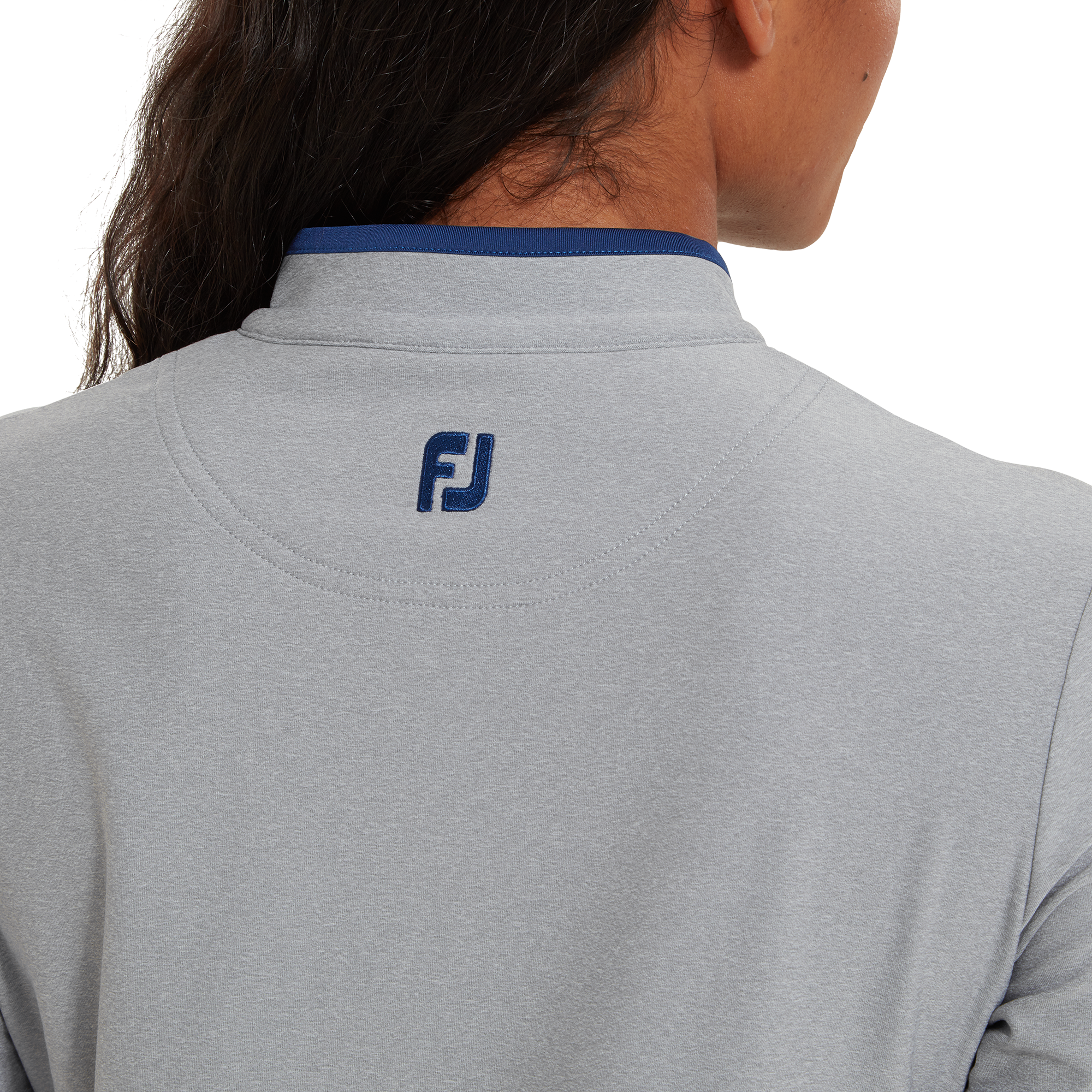 Open Knit Mid-Layer Dam