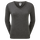 Wool Blend V-Neck Pullover Dam