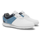 White Pebble / Light Blue / Navy