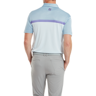 Colour Block Interlock