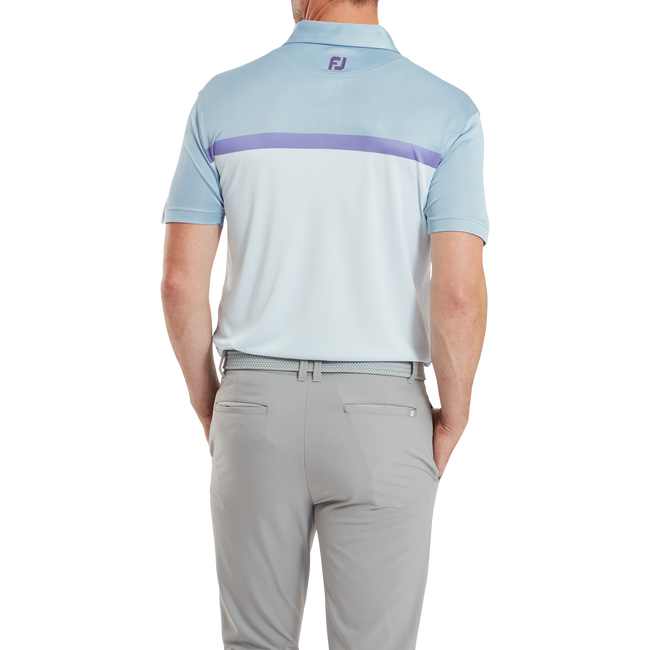 Colour Block Interlock