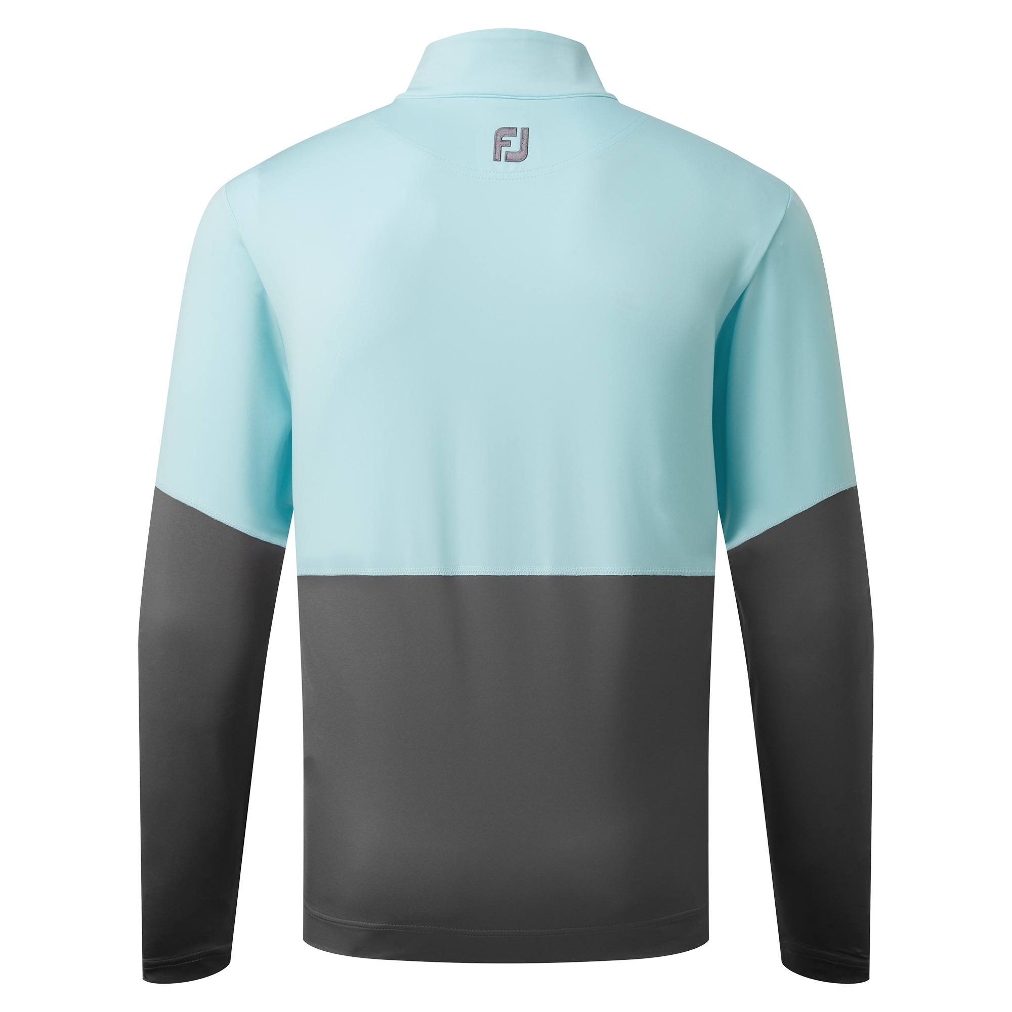 Pullover avec blocs de couleurs