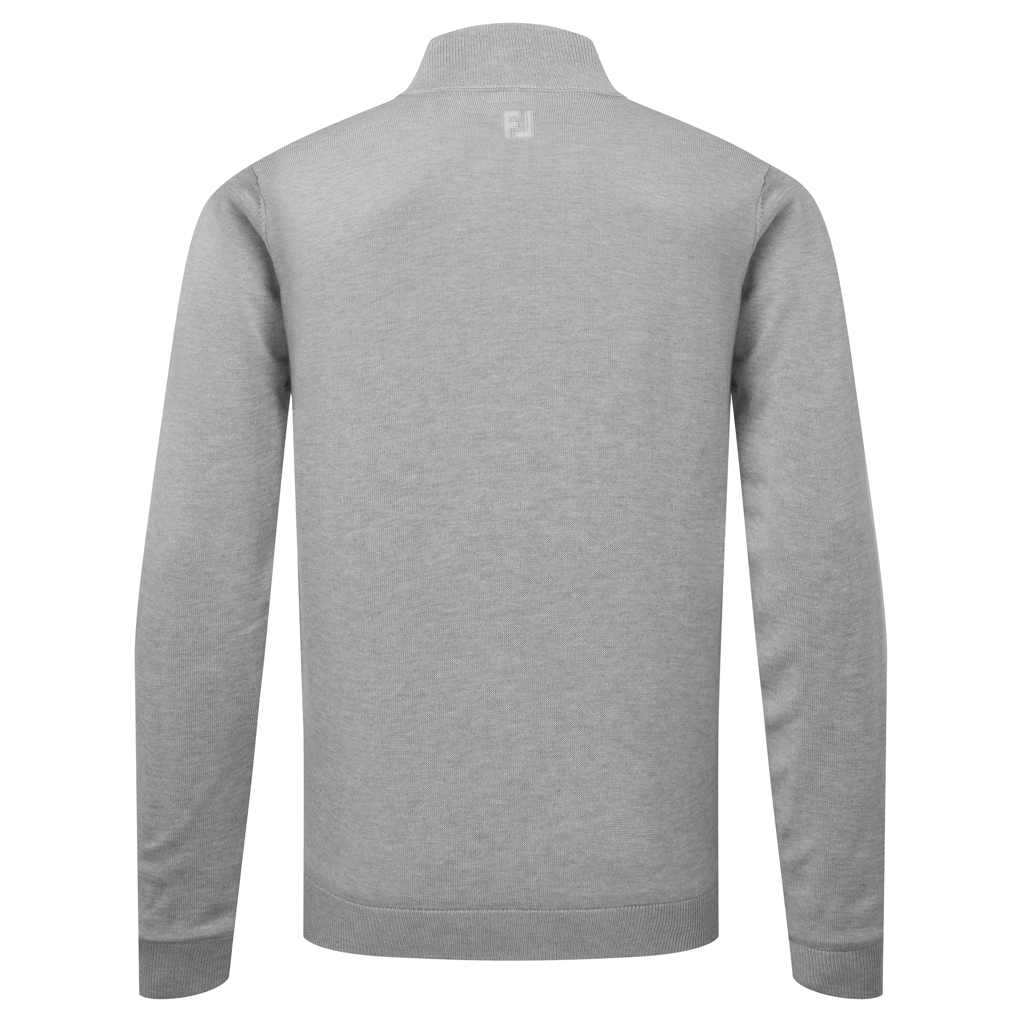 Pullover drirelease Full-Zip doubl&eacute;