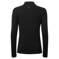 Pullover drirelease Full-Zip doublé Femme