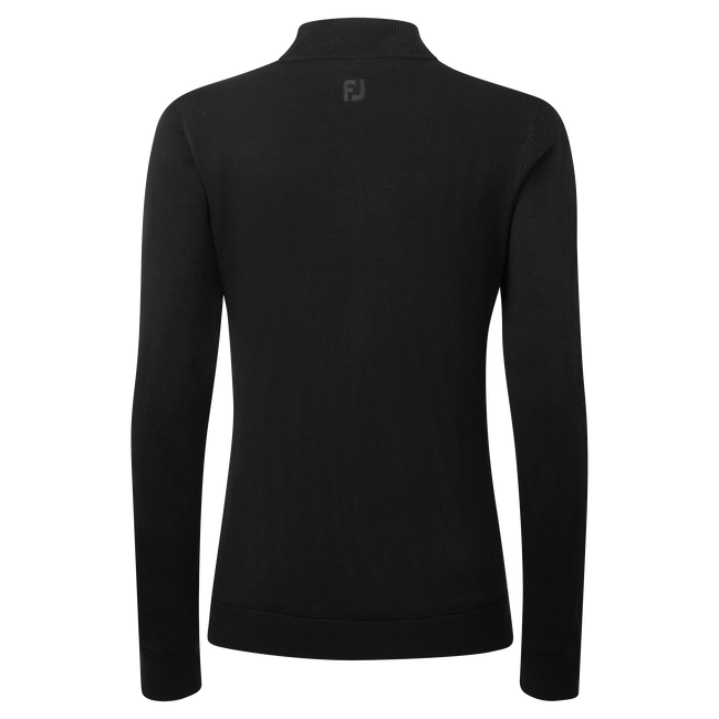 Pullover drirelease Full-Zip doublé Femme