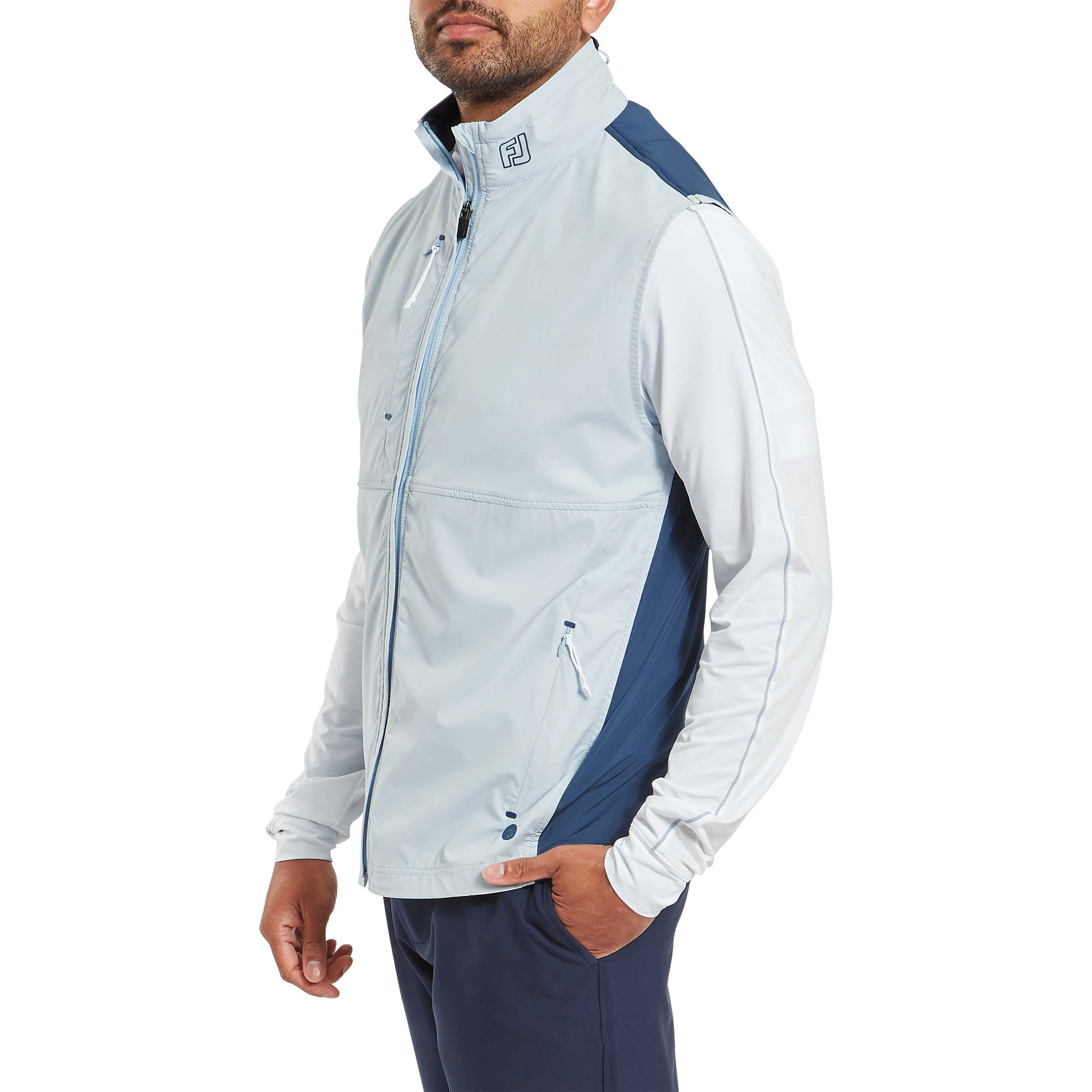 Veste sans manche l&eacute;g&egrave;re TempoSeries