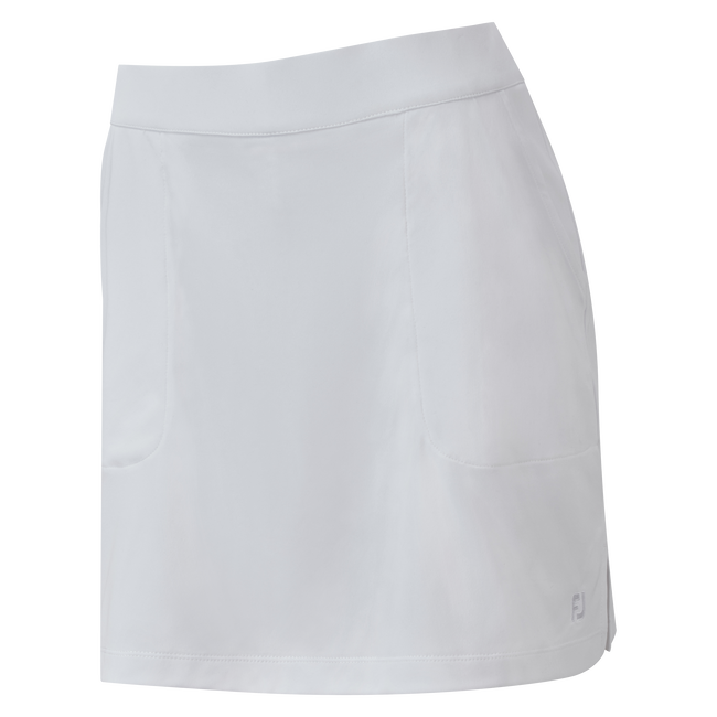 Interlock Stretch Skort