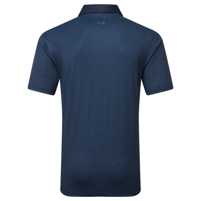 Etched Texture Print Lisle