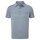 Engineered Heather Stripe Lisle