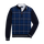 Todd Snyder Quarter Zip Plaid Sweater