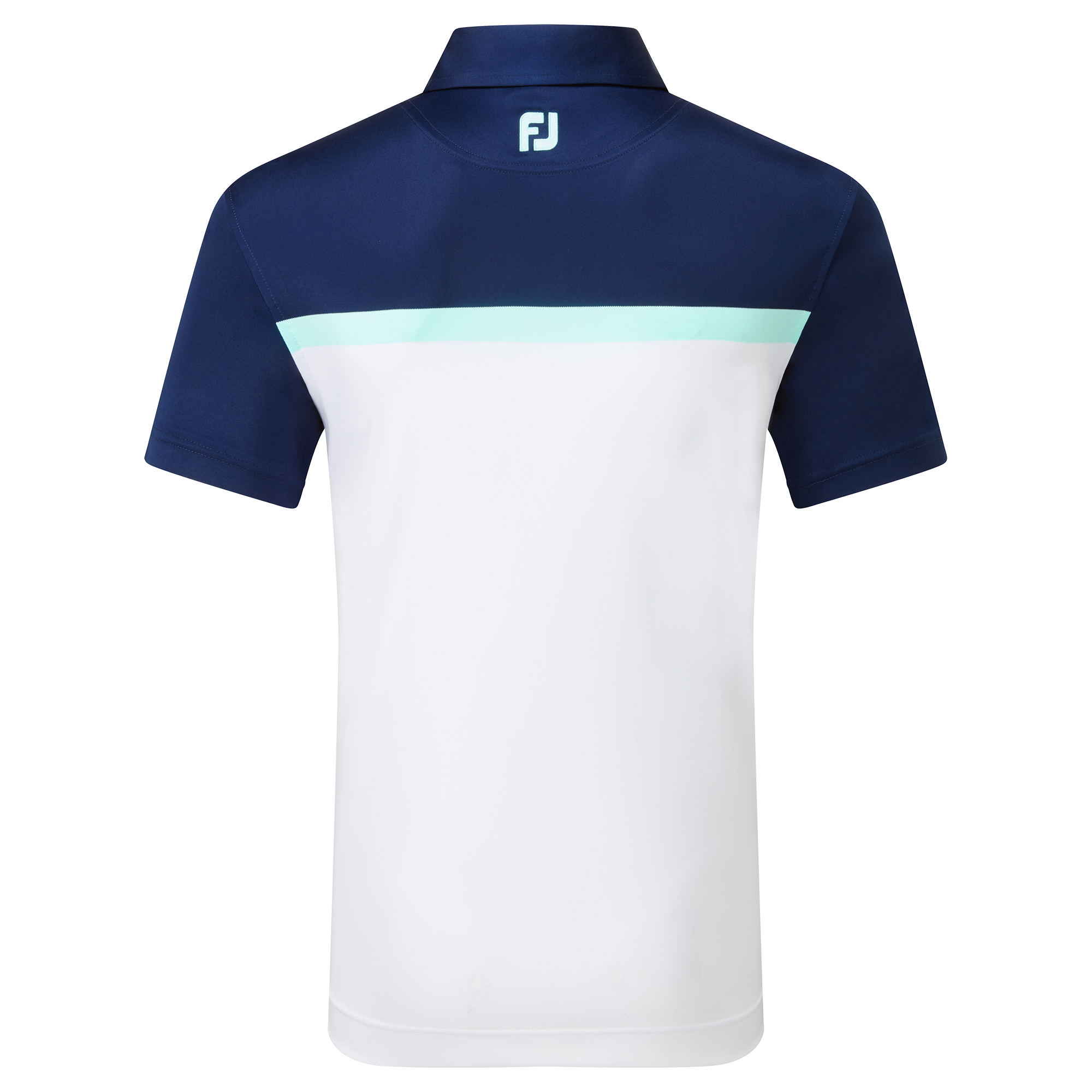 Colour Block Interlock