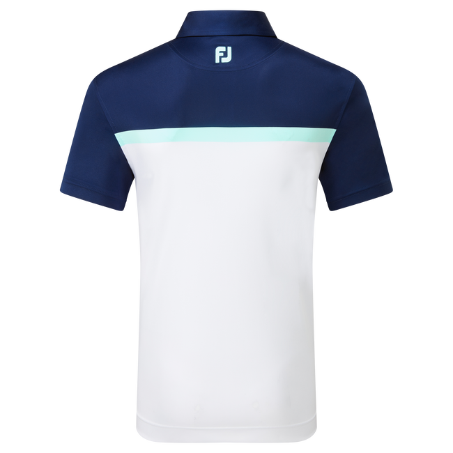 Colour Block Interlock