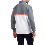 Colour Blocked Chill-Out Pullover