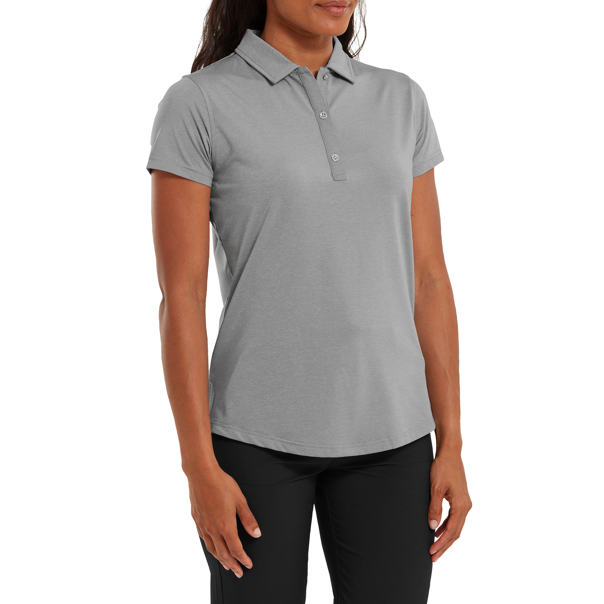 Heather Self-Collar Lisle