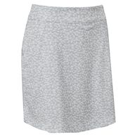 Women&#39;s Interlock Print Skort