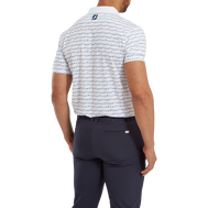 Flag Banner Print Lisle