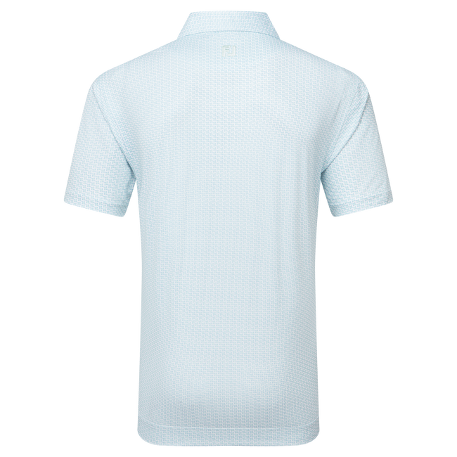 Houndstooth Geo Lisle