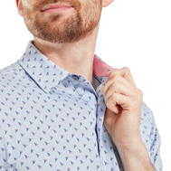 Flower Bud Foulard Lisle