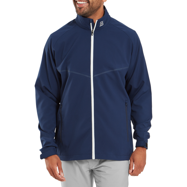 Full-Zip Zephyr Windshirt
