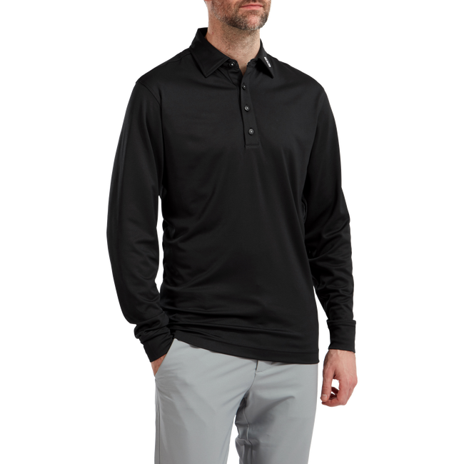 Long Sleeve Thermocool Self Collar