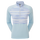 Half-Zip Jersey Watercolour Midlayer