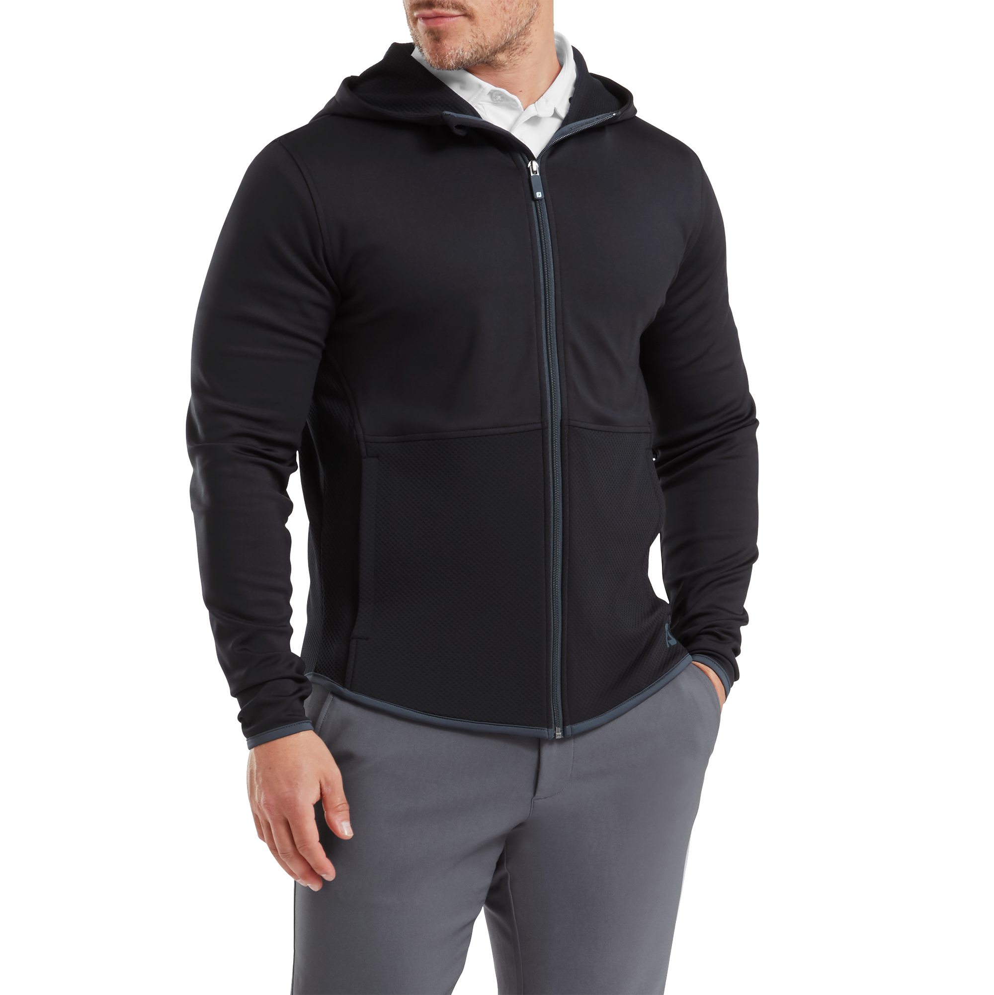 Hoodie Full-Zip ThermoSeries