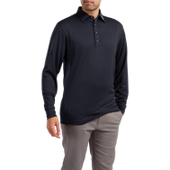Long Sleeve Thermocool Self Collar