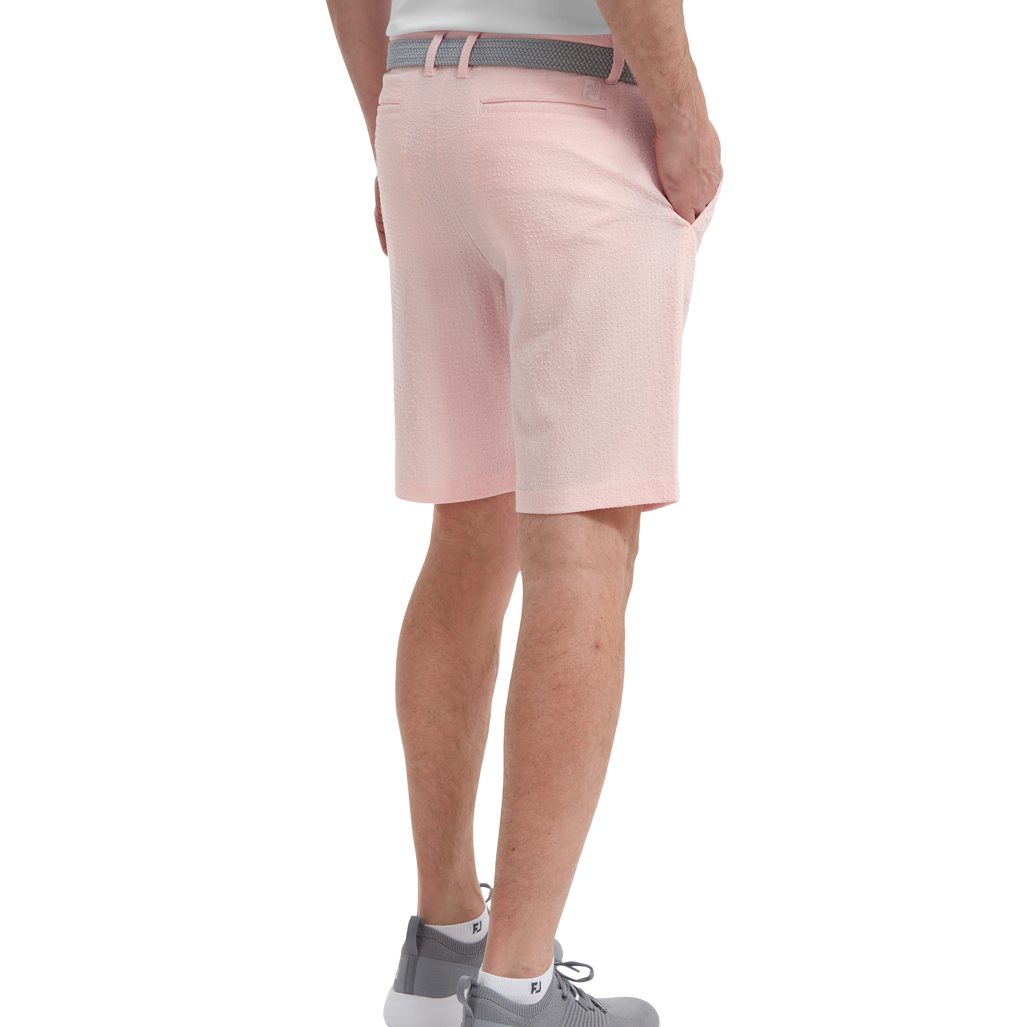 Performance Seersucker Shorts