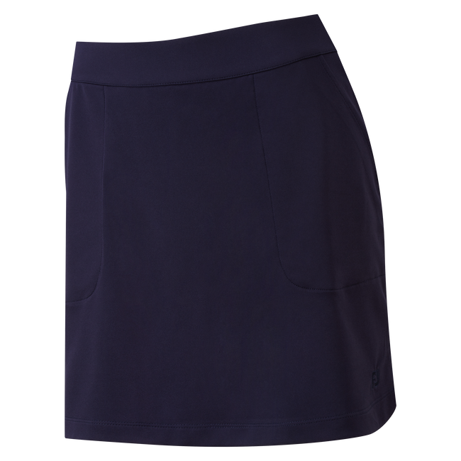 Interlock Stretch Skort