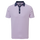 Accented Stripe Lisle