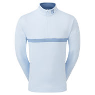 Pullover Chill-Out avec bande sur poitrine incrustée