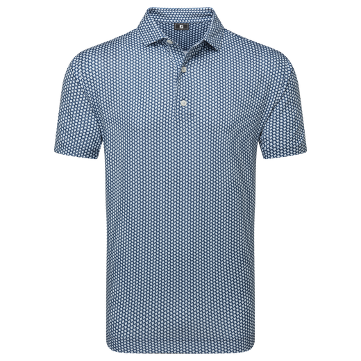 Houndstooth Geo Lisle