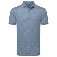 Houndstooth Geo Lisle