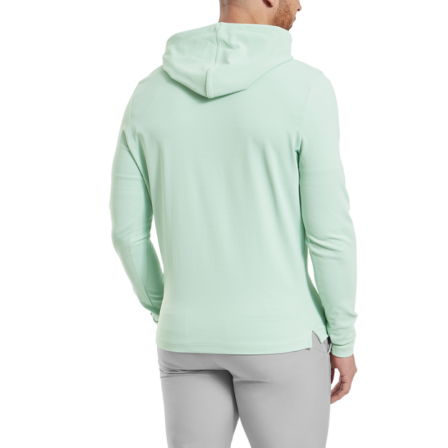 Ottoman Jacquard Hoodie