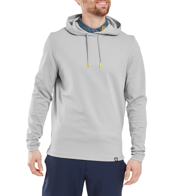 Ottoman Jacquard Hoodie