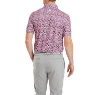 Primrose Print Lisle