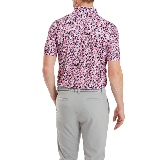 Primrose Print Lisle