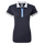 Women's Blocked Pique